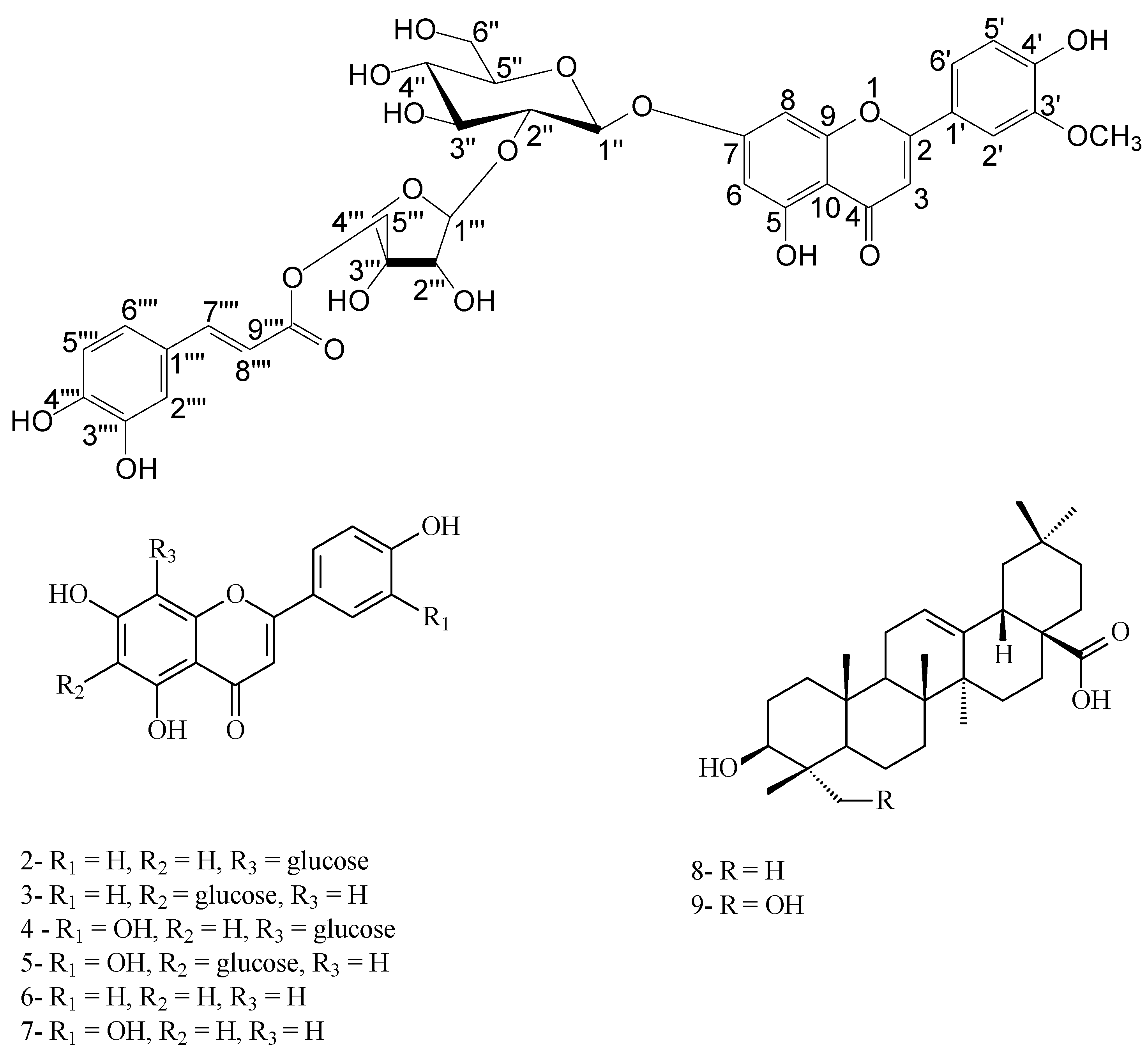 Molecules 16 04020 g001