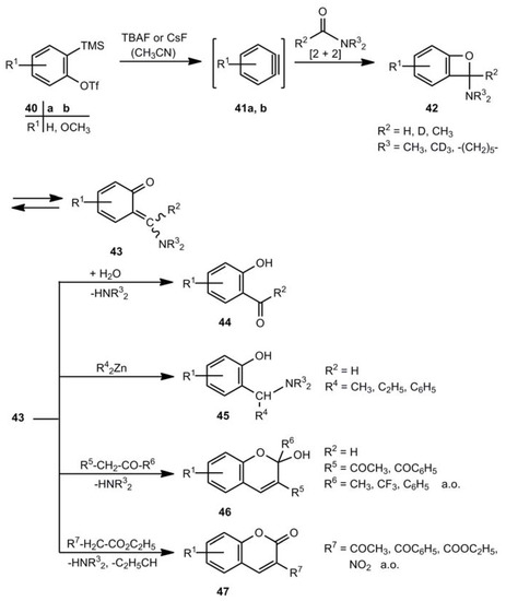 Molecules Free Full Text Benzoxetes And Benzothietes Heterocyclic Analogues Of Benzocyclobutene Html