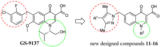 Design, Practical Synthesis, and Biological Evaluation of