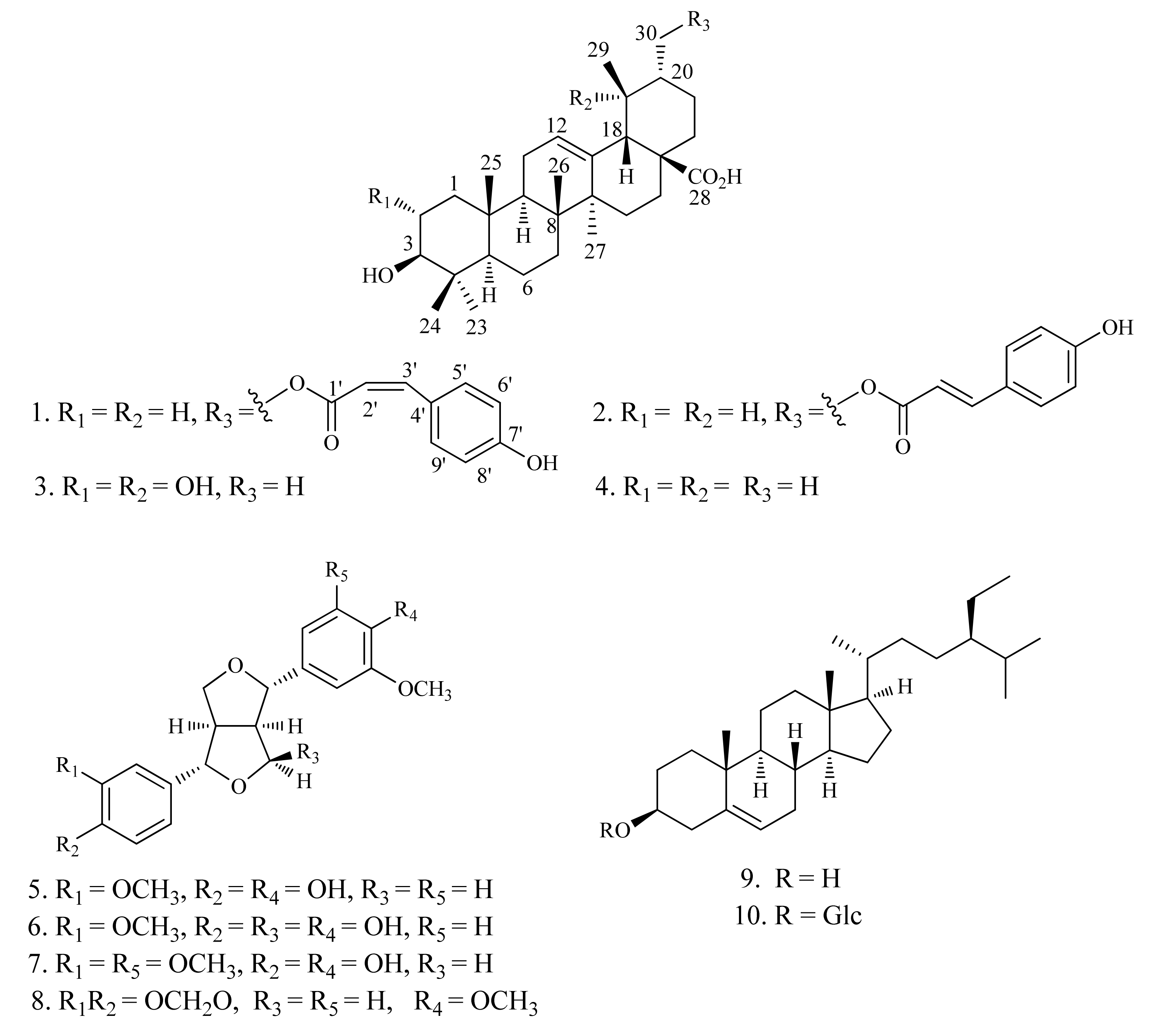 Molecules 18 01262 g001