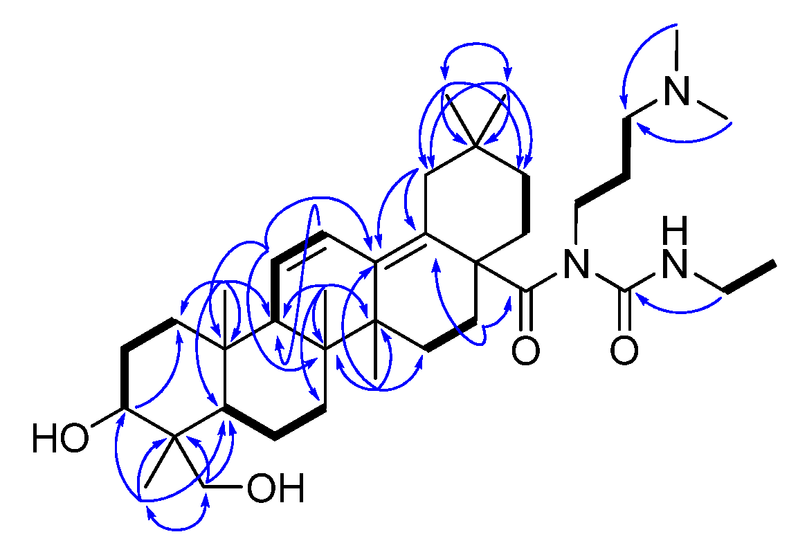Molecules 18 13003 g001