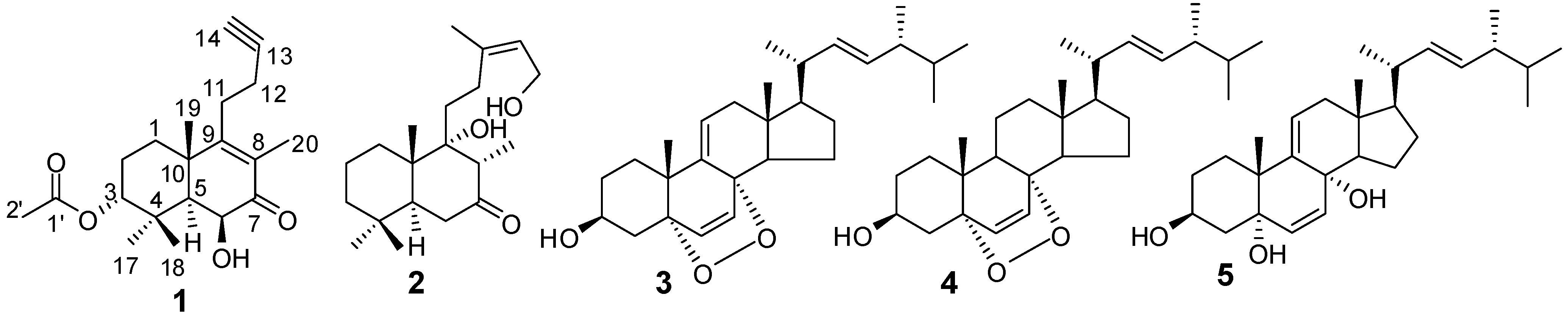 Molecules 18 13904 g001
