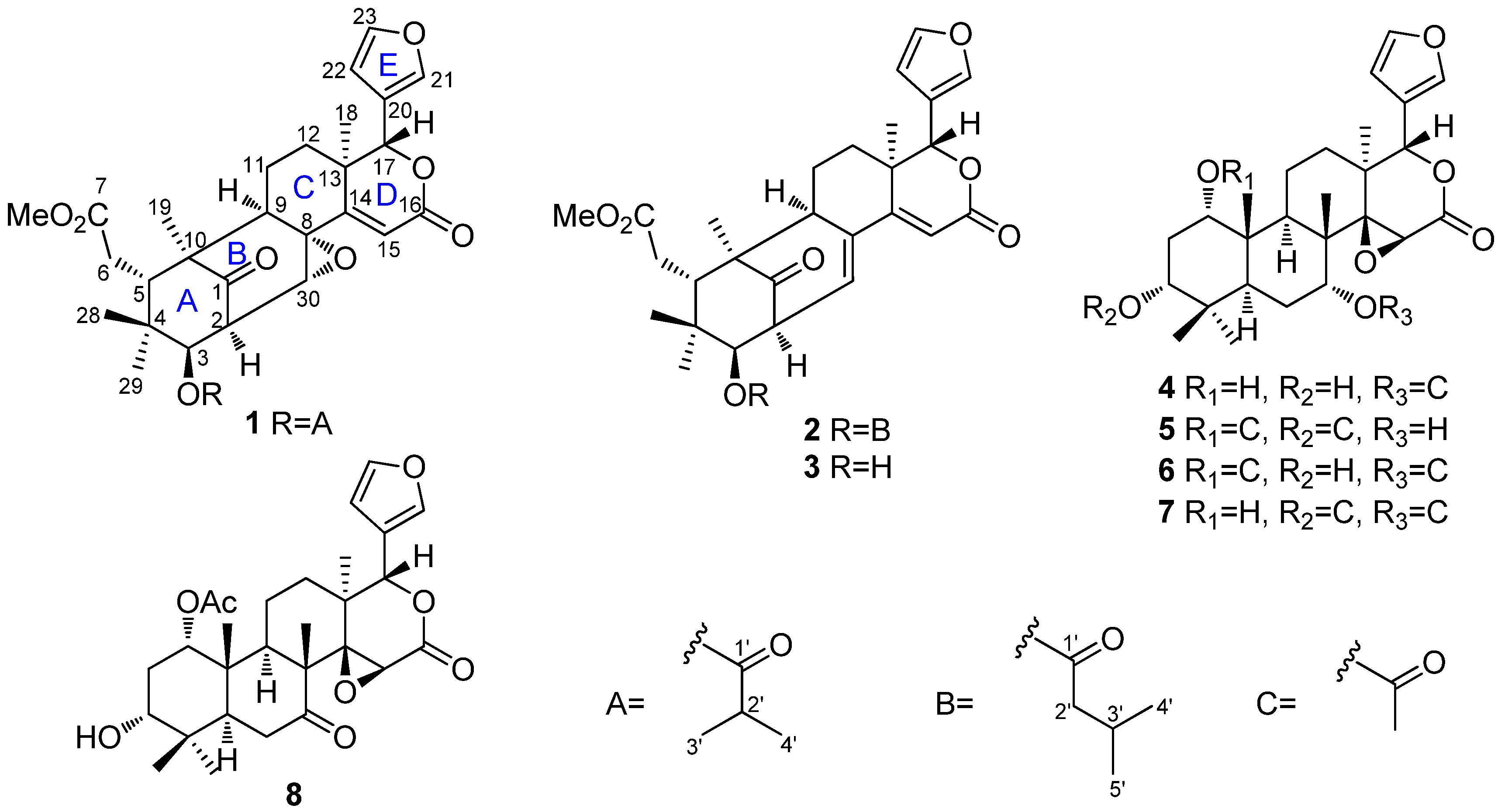 Molecules 19 03004 g001