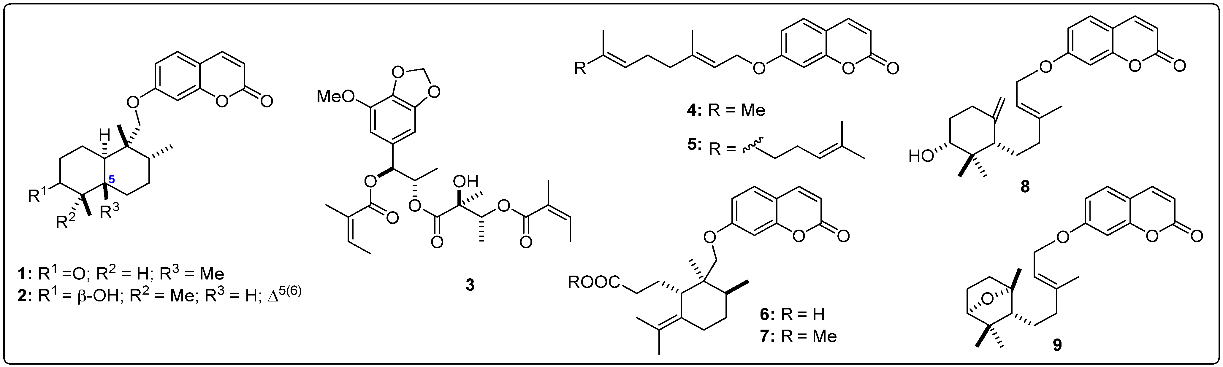Molecules 19 05550 g001