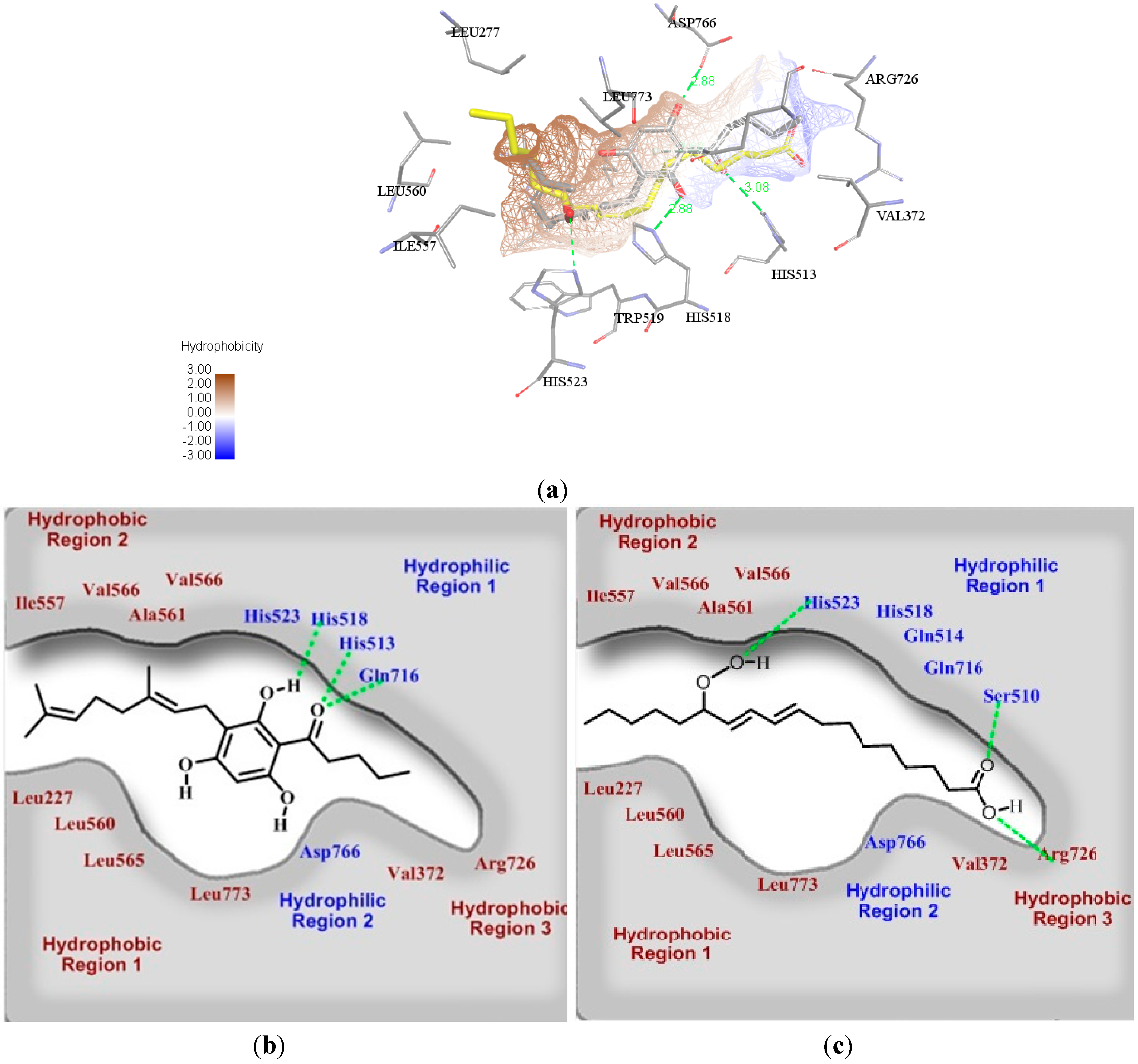 Molecules 19 11645 g005
