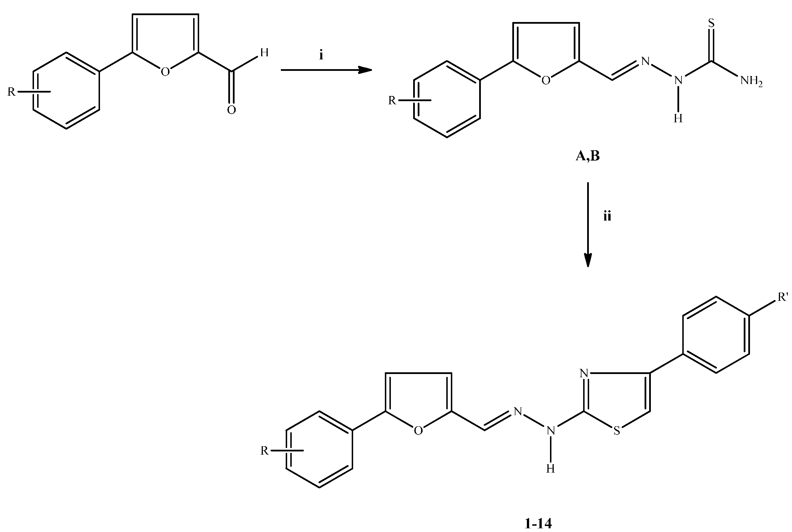 Molecules 19 14809 g001