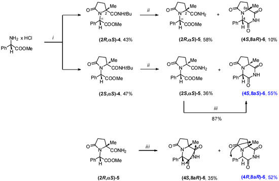 Synthesis of New Perhydropyrrolo[1,2-a]pyrazine Derivatives and Their ...
