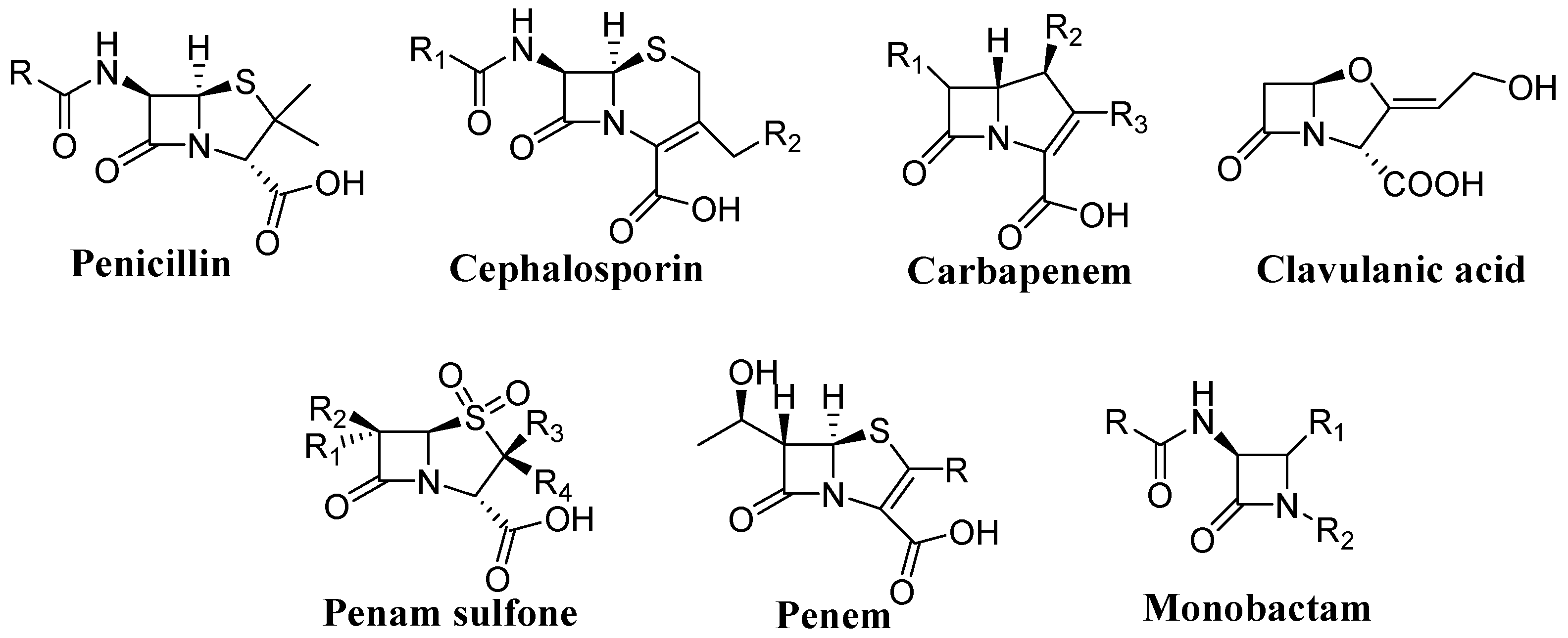 Синтез пенициллина