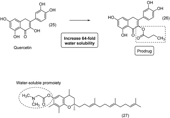 The Prodrug Approach: A Successful Tool for Improving Drug