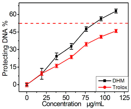 Protective Effects of Dihydromyricetin against •OH-Induced