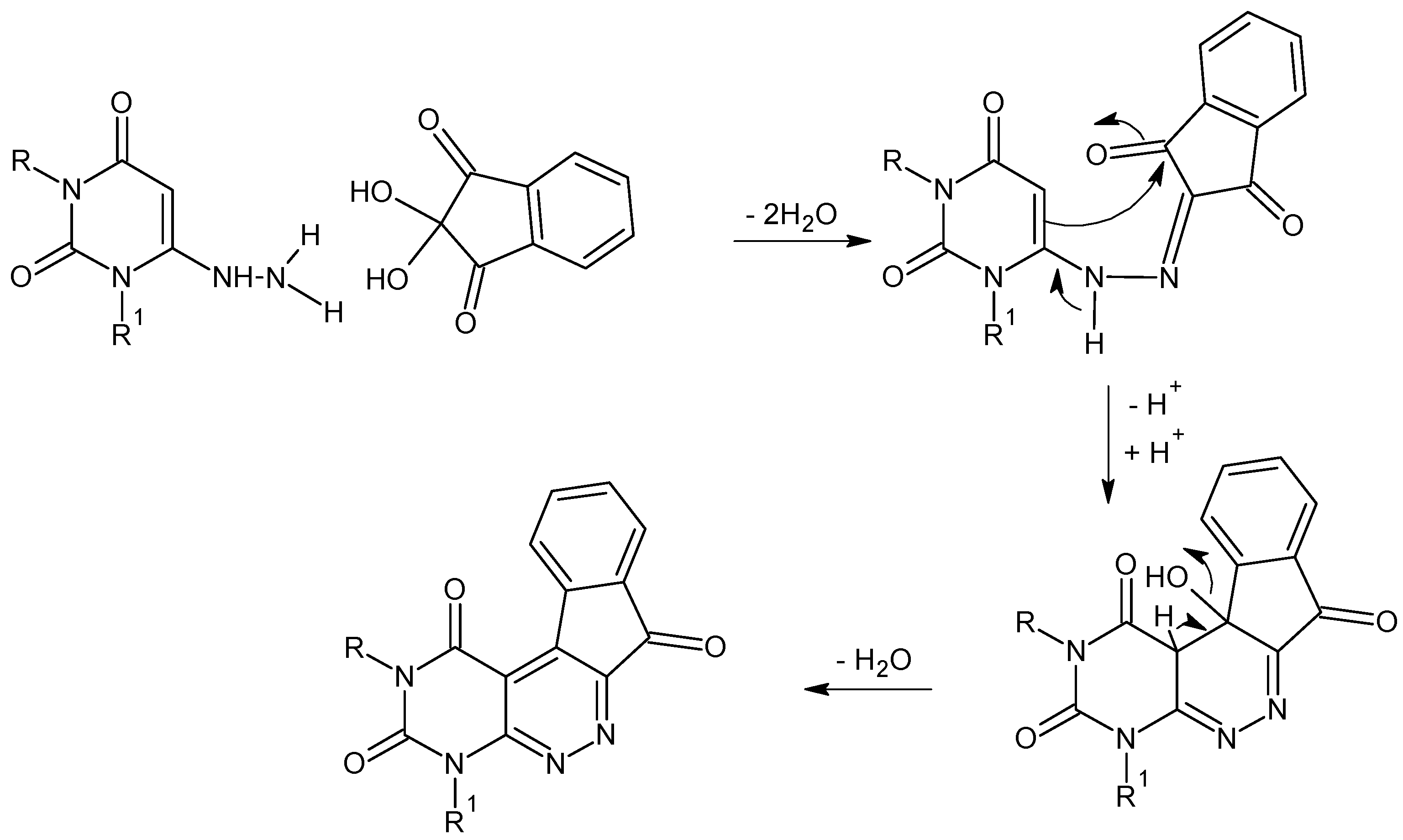 Molecules 21 01714 sch002 550