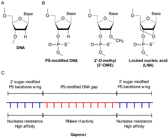 Oligonucleotide Therapy for Obstructive and Restrictive
