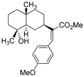 Molecules 22 00652 i006