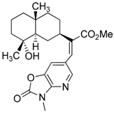Molecules 22 00652 i018