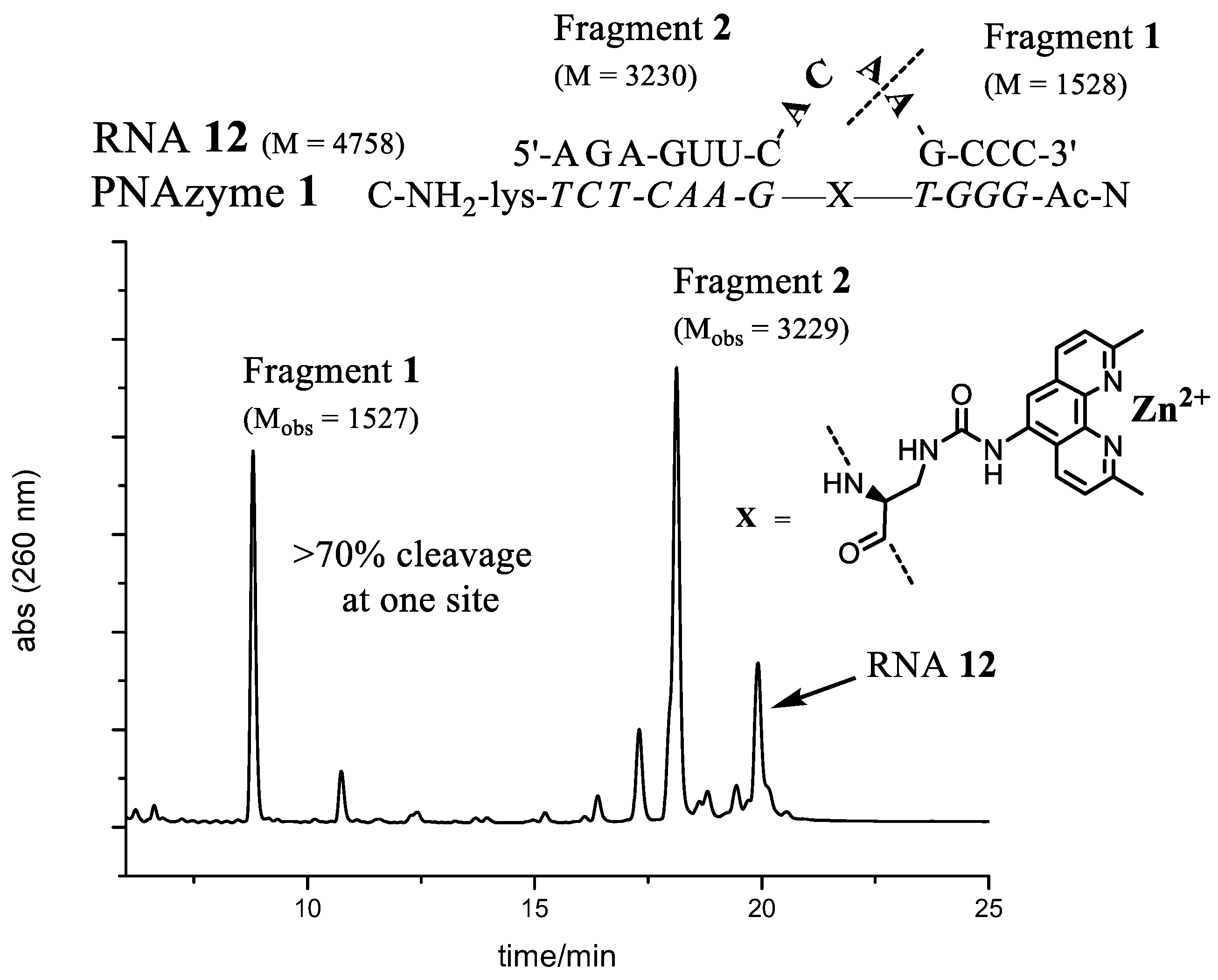 Reaction kinetics for the reaction of 1e/c with NMM (A) HPLC stack