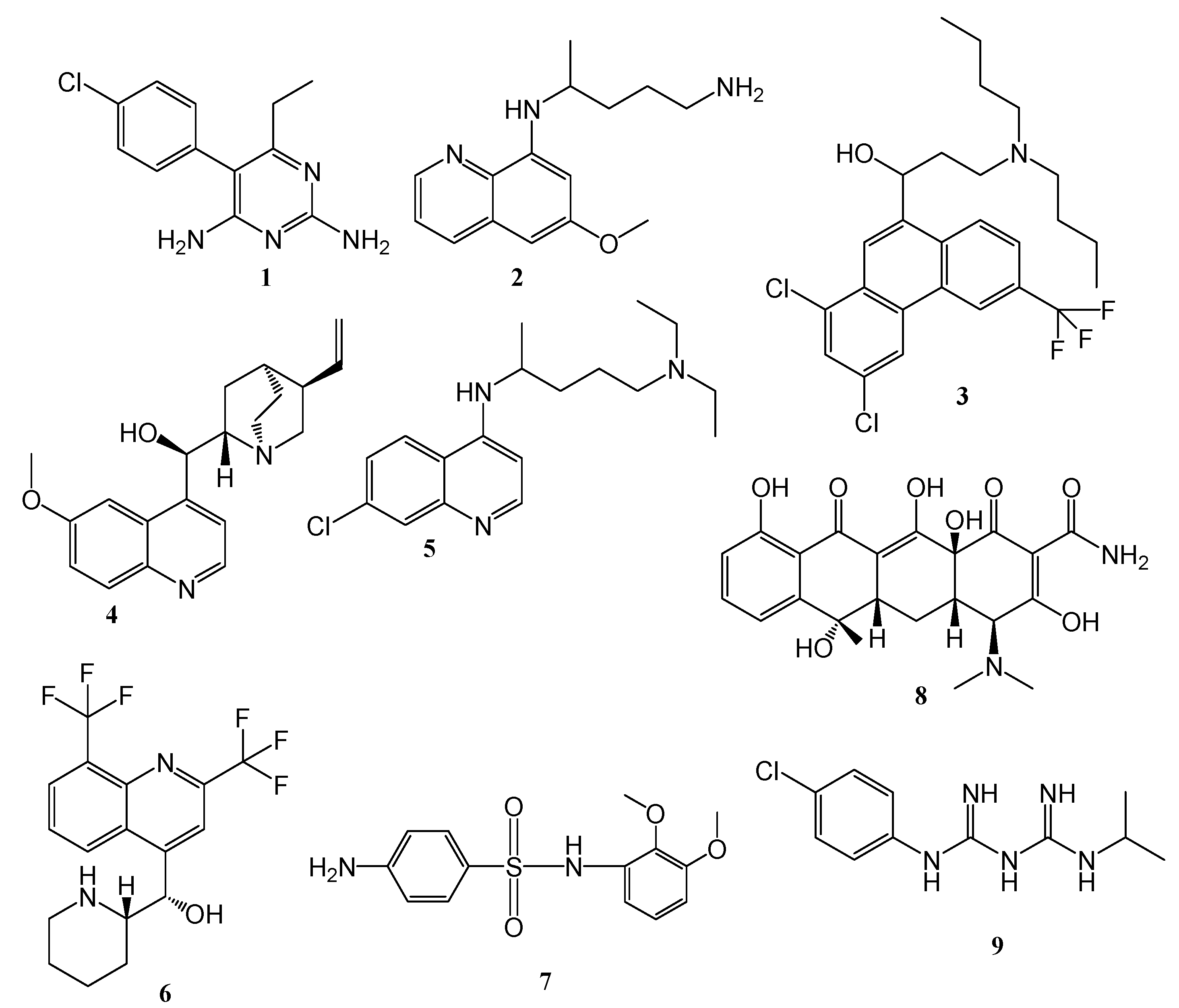 Molecules | Free Full-Text | Quinoline-Based Hybrid 