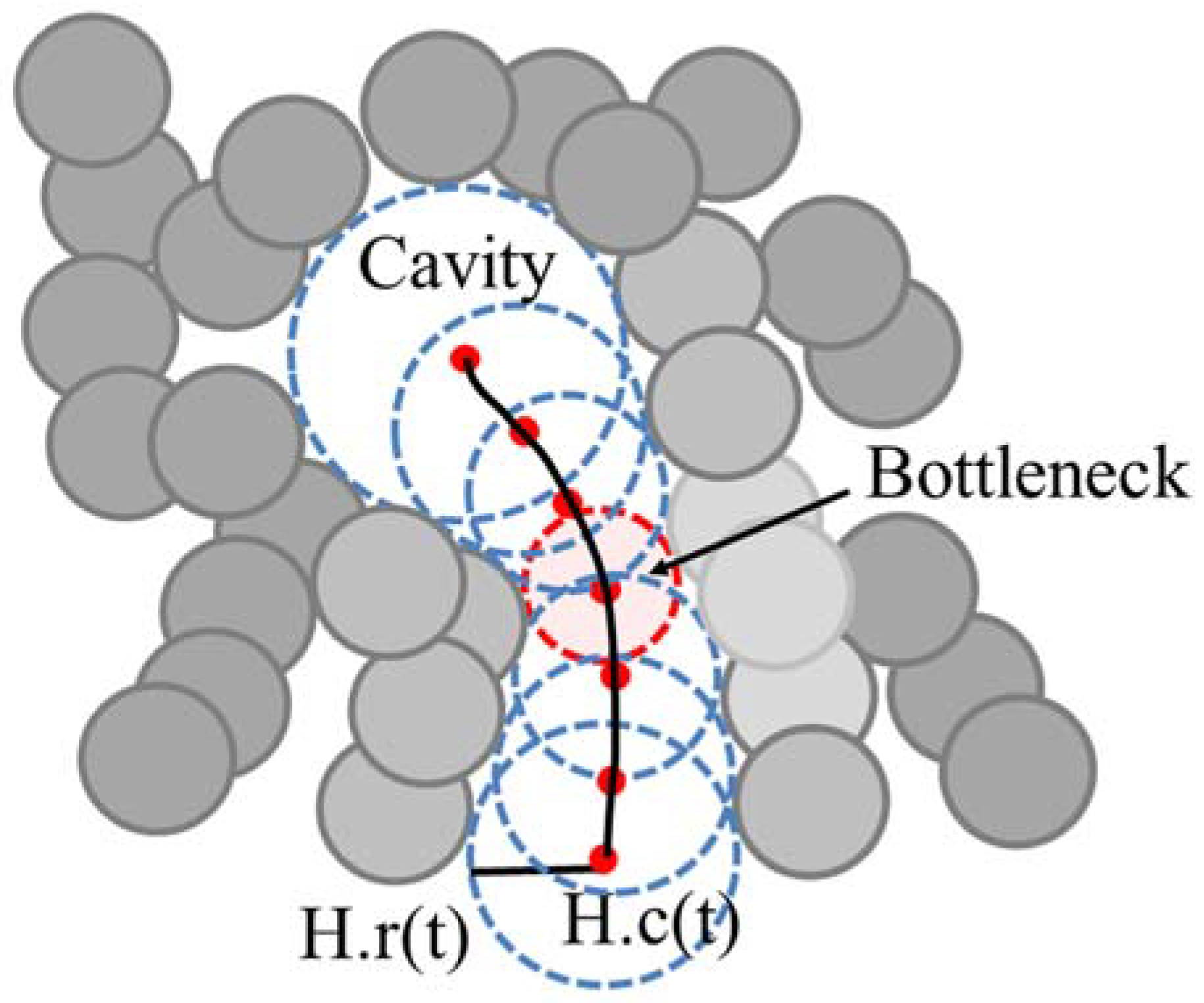 An Algorithm for Computing Side Chain Biology Diagrams
