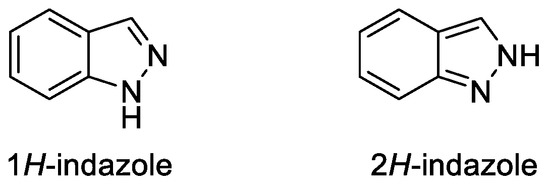 Recent Advances in Indazole-Containing Derivatives