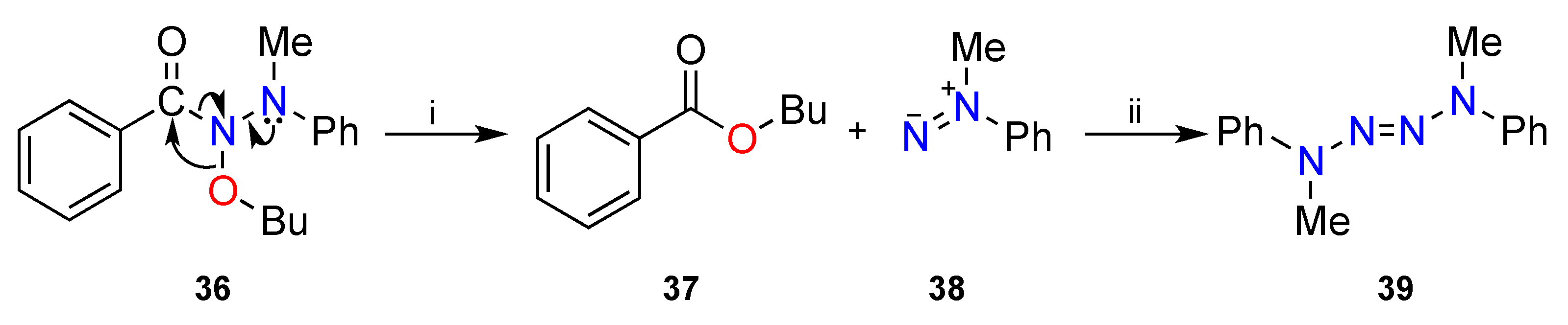 Molecules Free Full Text Heteroatom Substitution At Amide Nitrogen Resonance Reduction And Heron Reactions Of Anomeric Amides Html