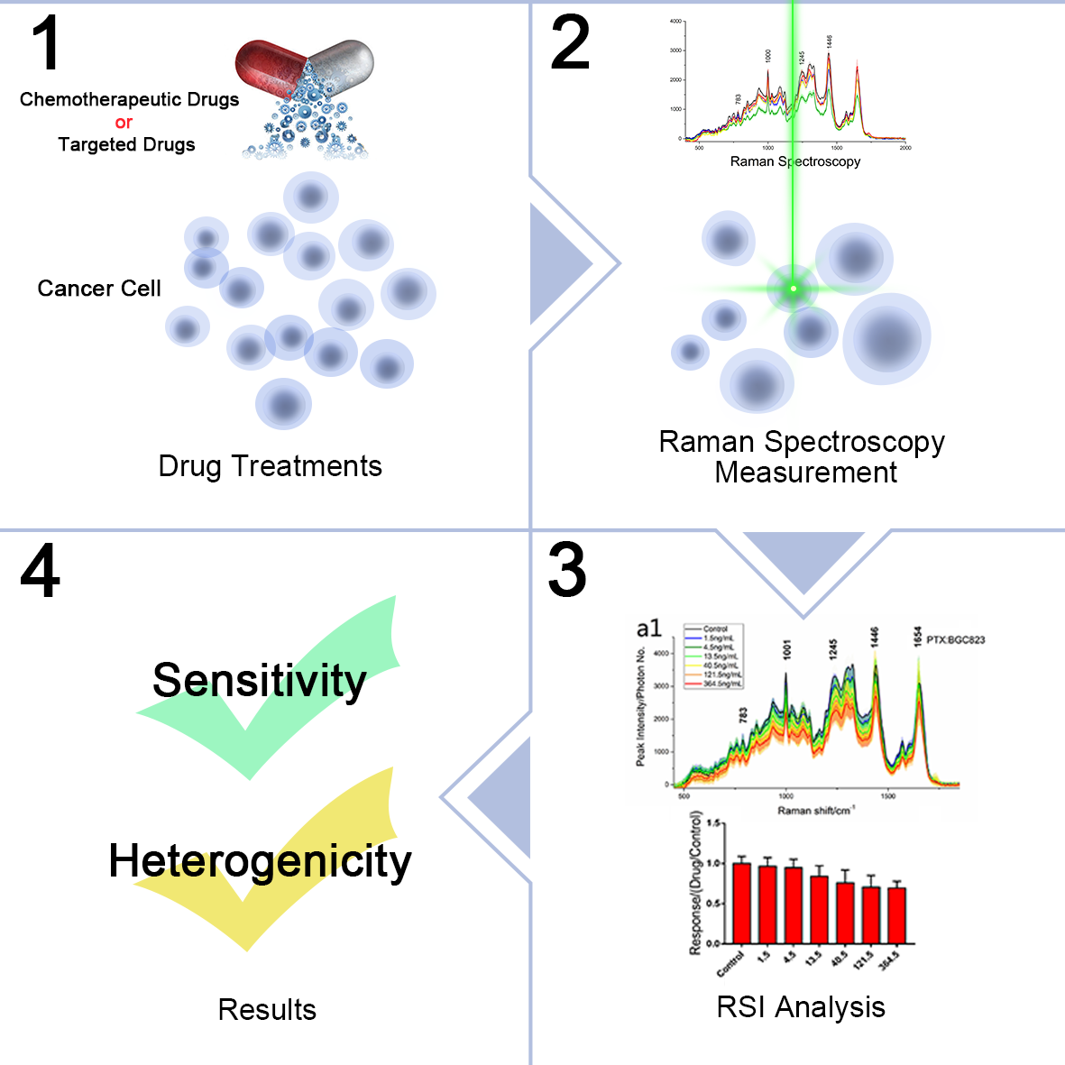 Molecules Free FullText AntiCancer Drug Sensitivity Assay with