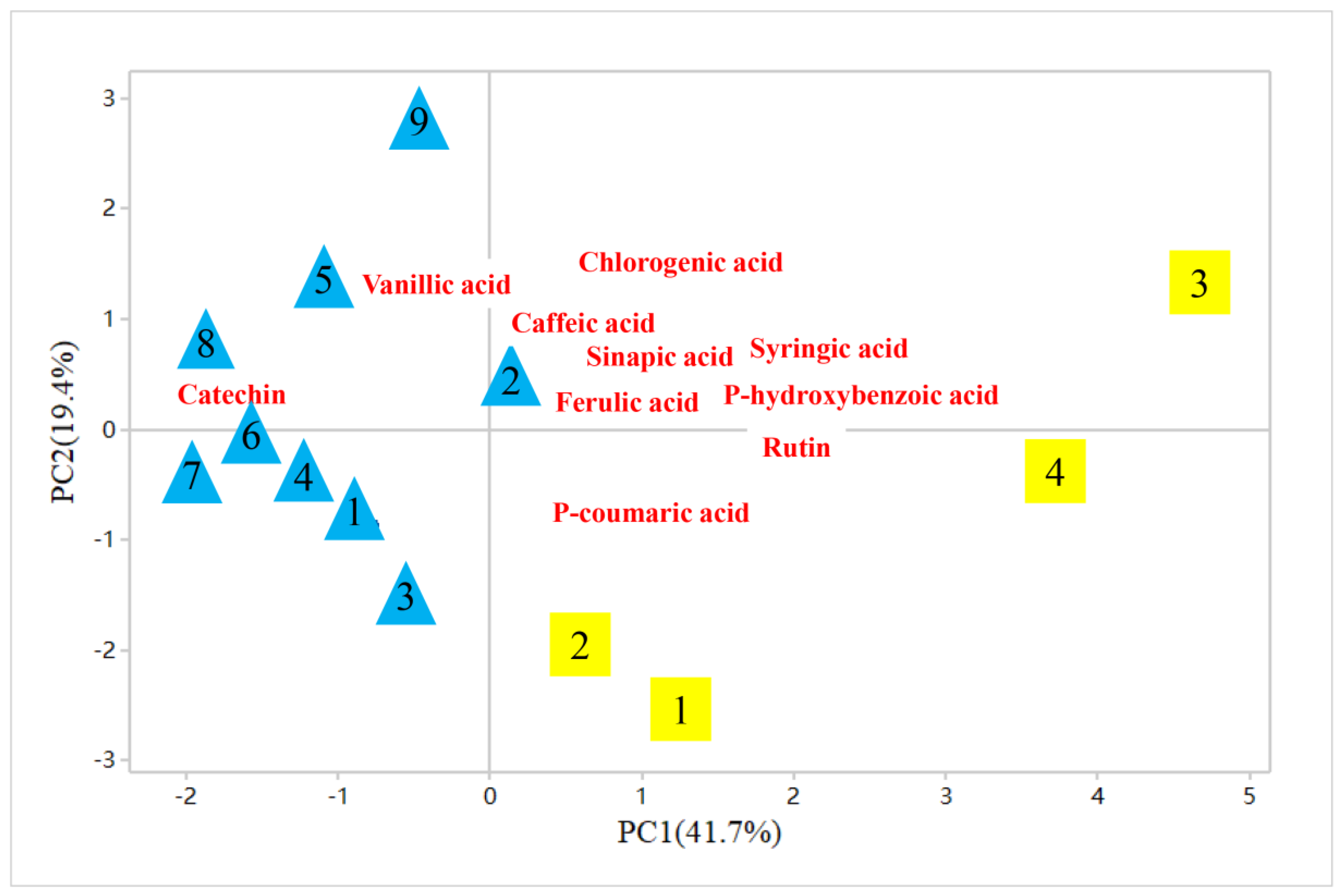 Vinegar Production Flow Chart