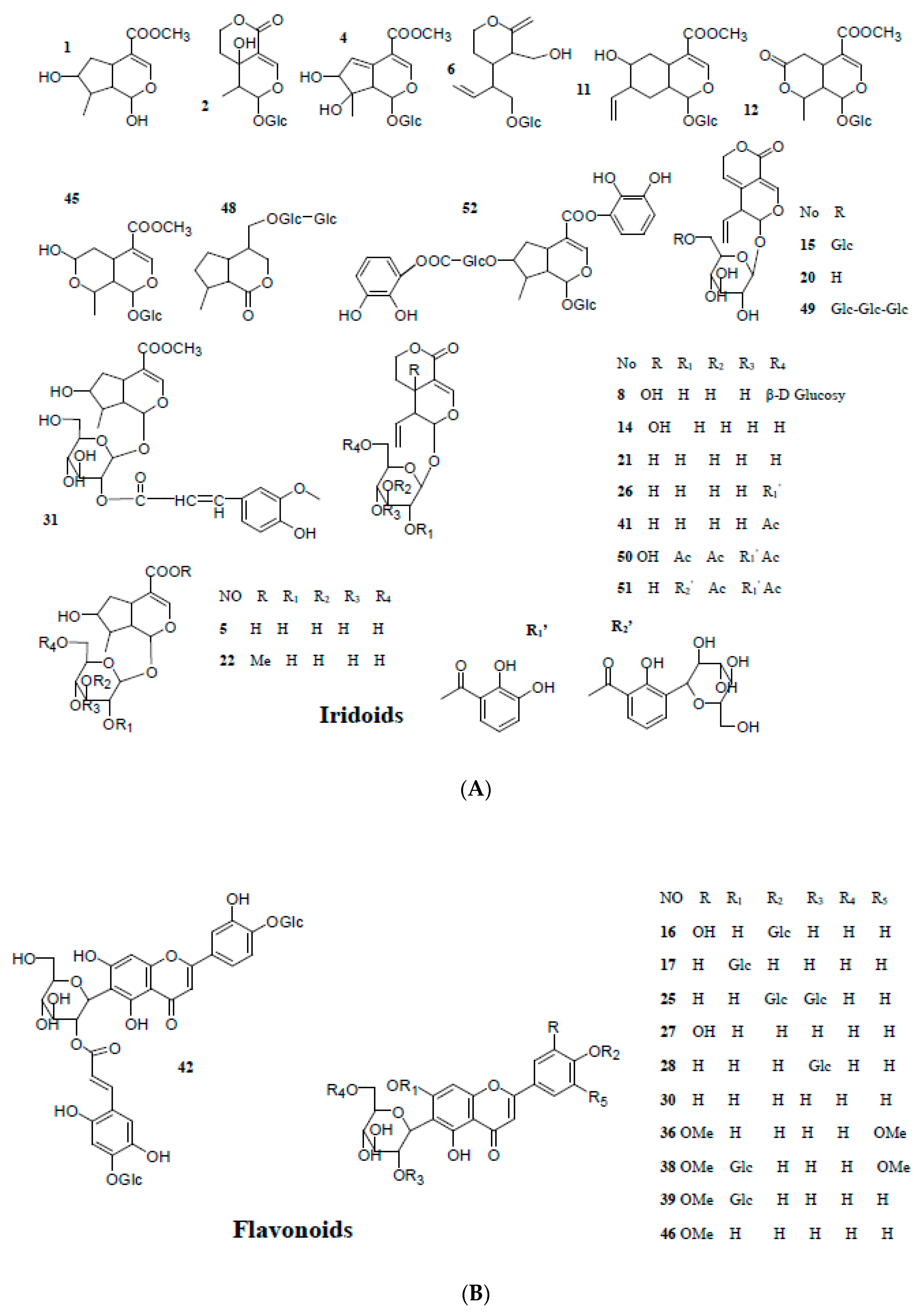 Molecules Free Full Text Rapid Characterization And No