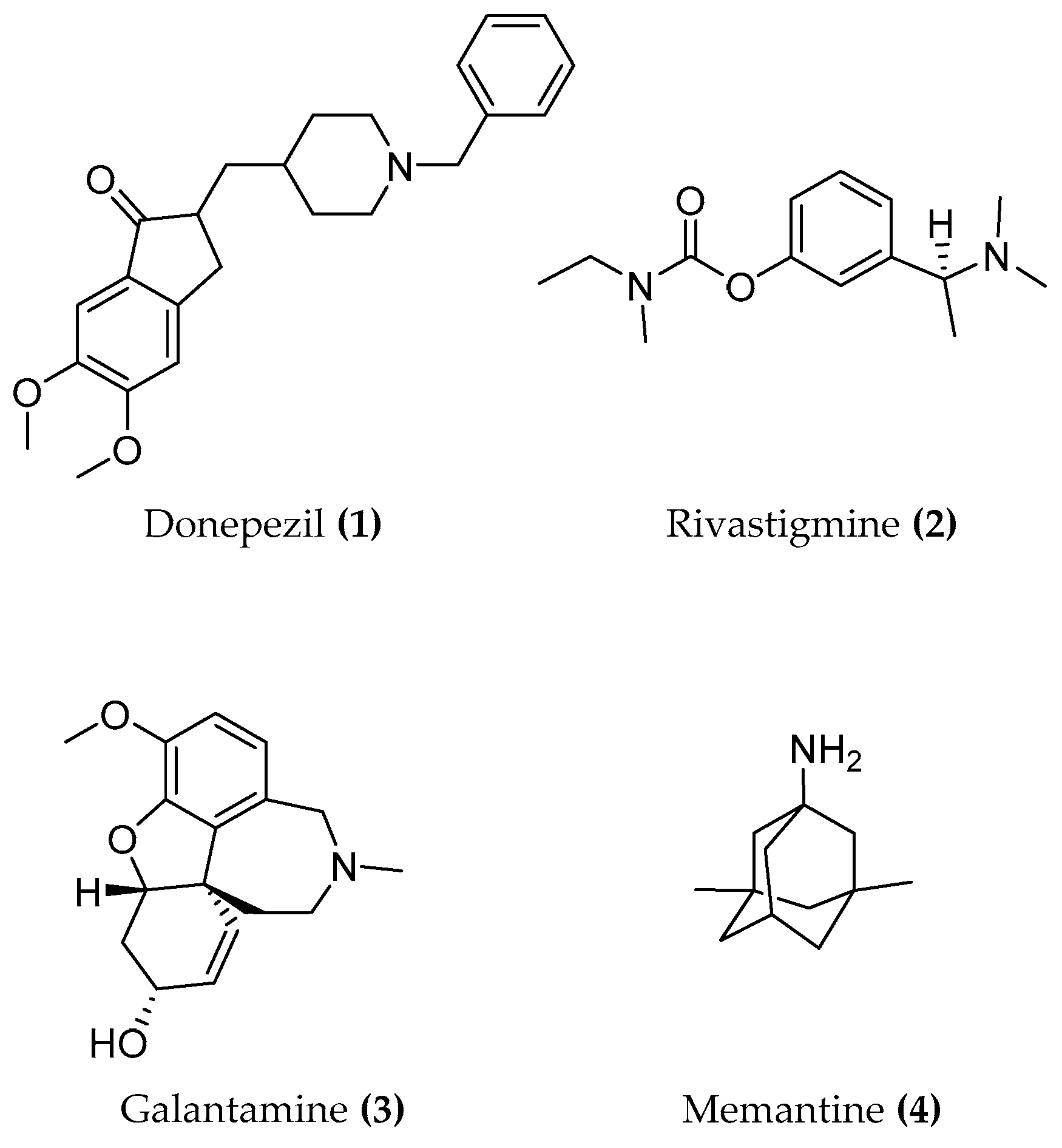 Molecules Free Full Text Designing Hybrids Targeting The