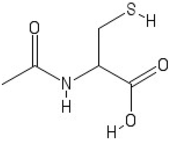 n acetylcysteine nmda antagonist