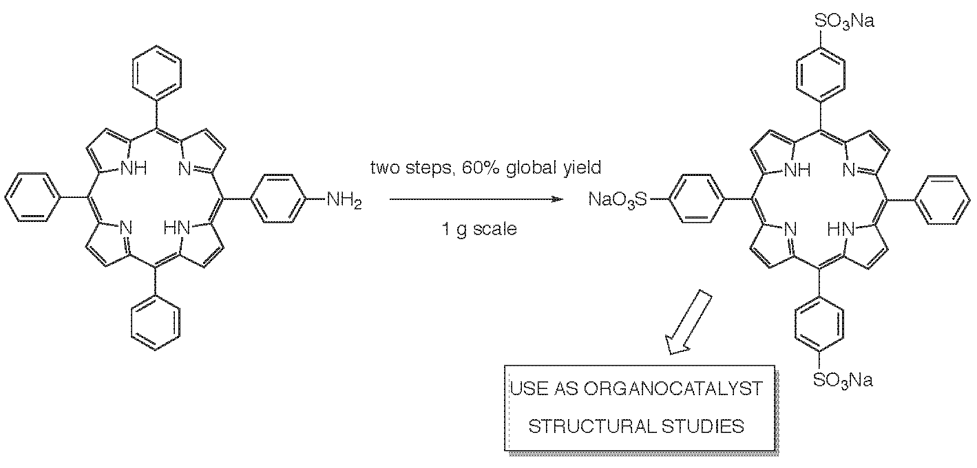 Microwave synthesis of 5 10 15 20 tetraphenylporphyrin 07 image