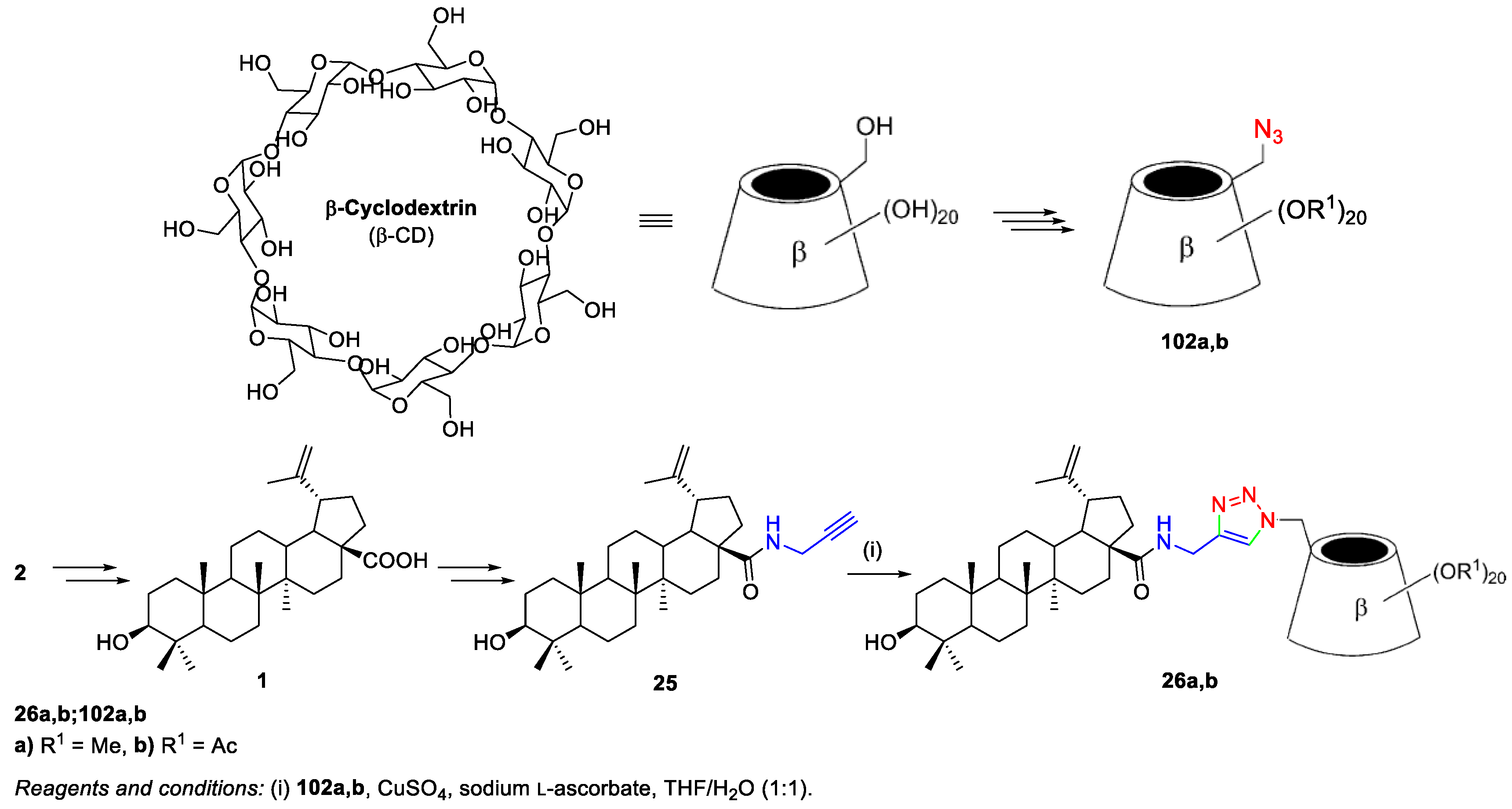 Molecules Free Full Text Recent Developments In The Functionalization Of Betulinic Acid And Its Natural Analogues A Route To New Bioactive Compounds Html