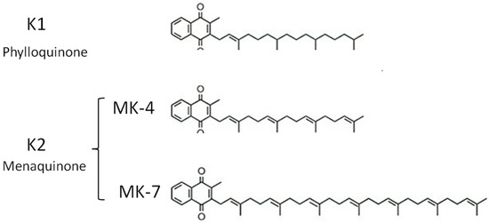 Molecules Free Full Text Menaquinone 7 Stability Of Formulations And Its Relationship With Purity Profile Html