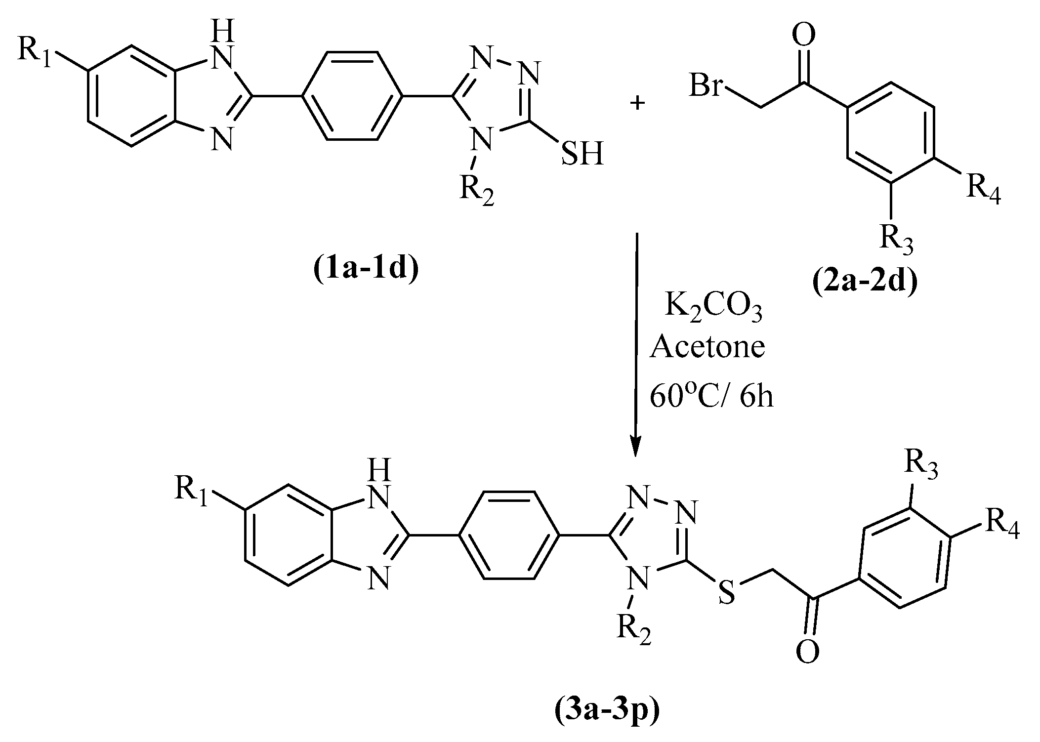 Molecules Free Full Text Synthesis And Ache Inhibitory Activity Of New Benzimidazole Derivatives Html