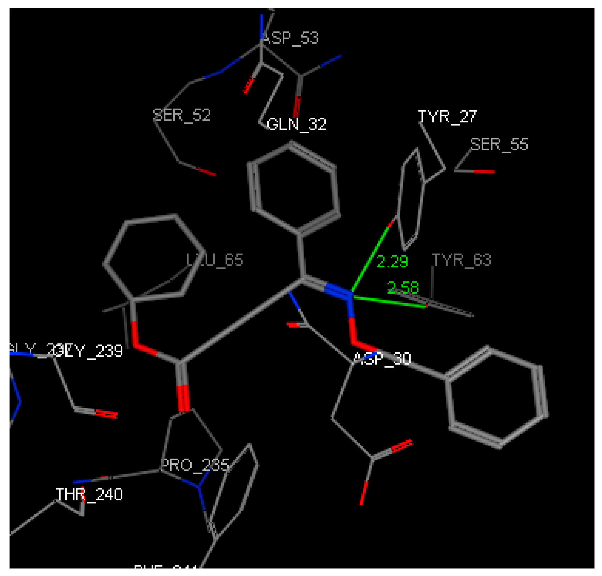 Design, Synthesis, and Bioactive Screen In Vitro of