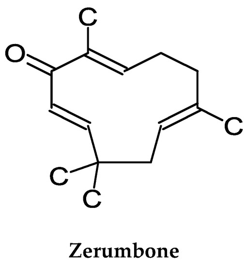 Gingers and Their Purified Components as Cancer