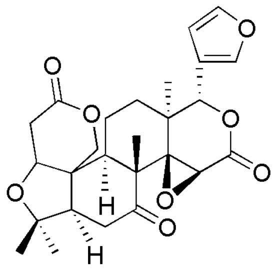 Limonin: A Review of Its Pharmacology, Toxicity, and Pharmacokinetics