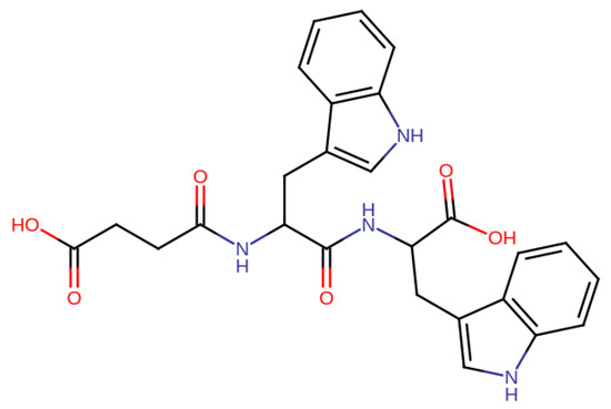 Molecules Free Full Text Rational Drug Design Of Peptide Based Therapies For Sickle Cell Disease Html