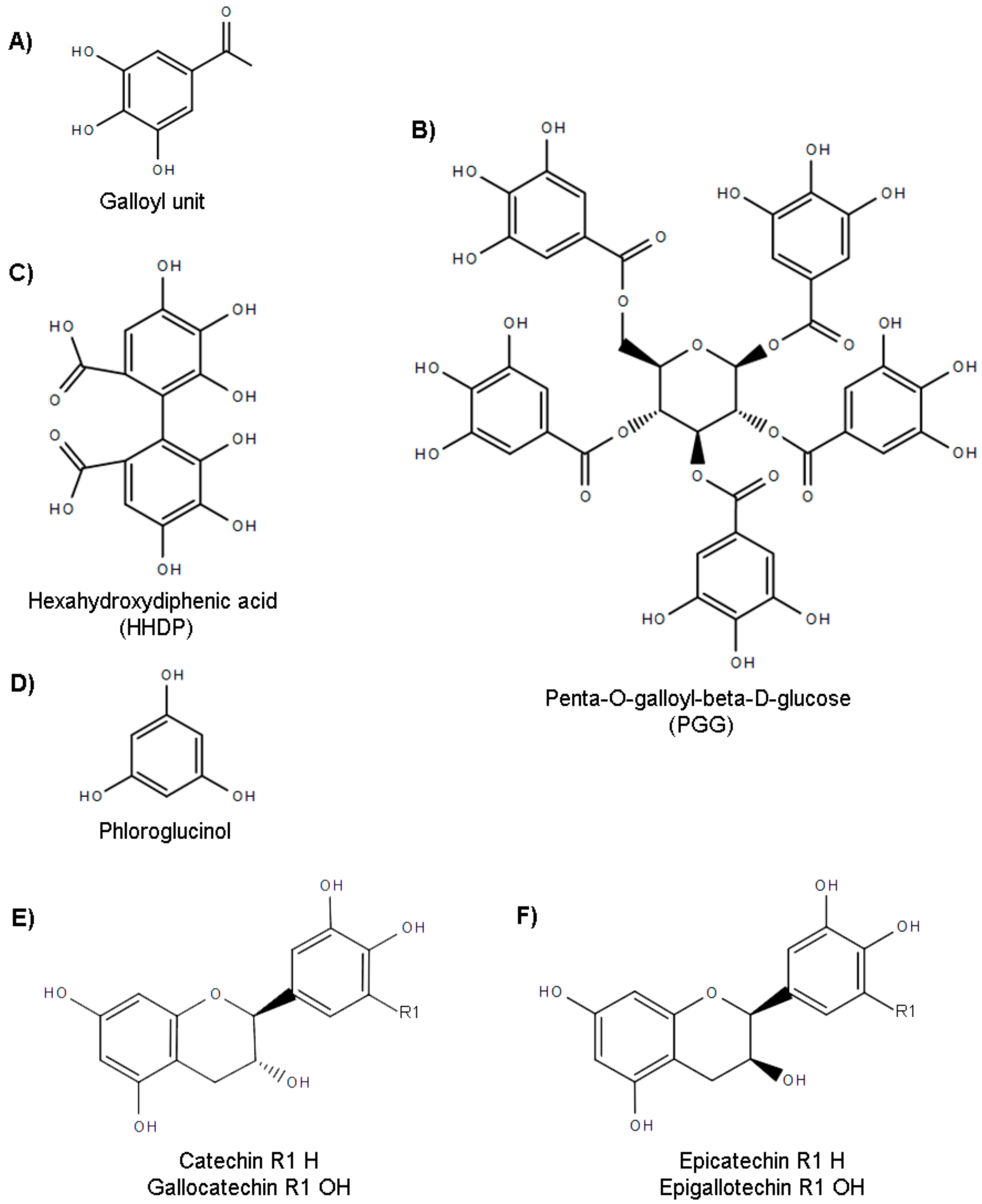 Molecules Free Full Text Technological Application Of Tannin Based Extracts Html