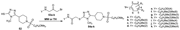 Microwave Assisted Reactions of Azaheterocycles Formedicinal Chemistry ...