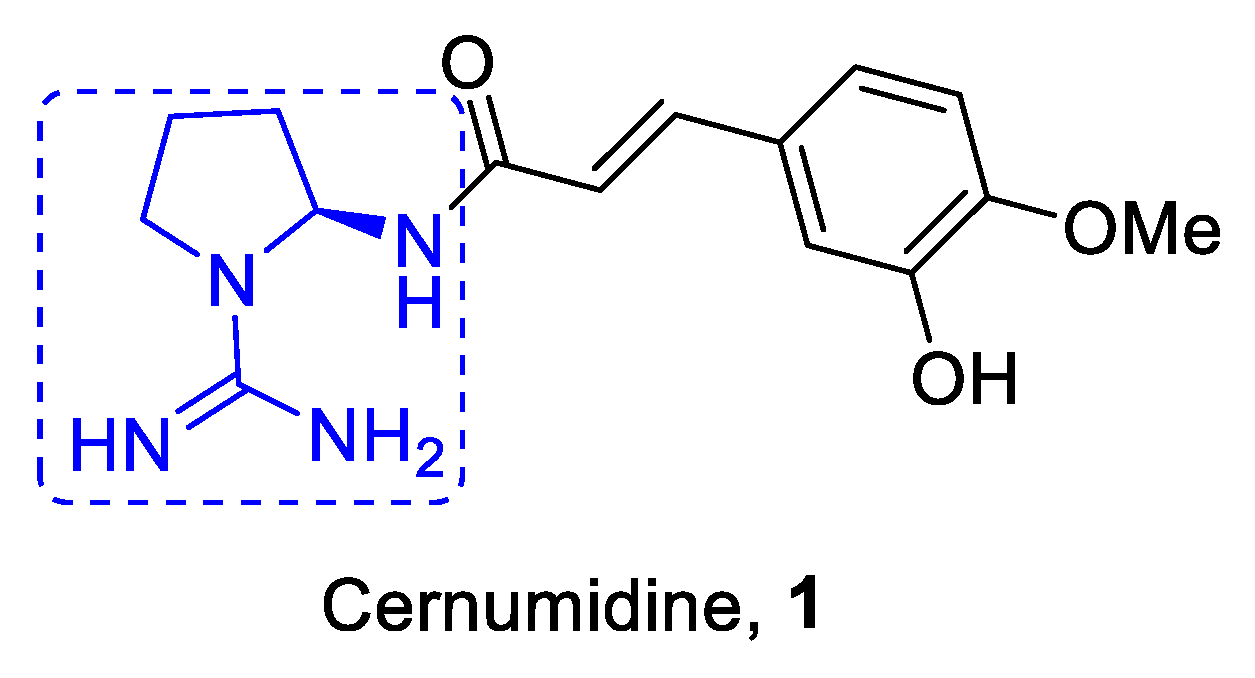 Molecules Free Full Text Synthetic Approaches To A Challenging And Unusual Structure An Amino Pyrrolidine Guanine Core Html Molecules Free Full Text Synthetic Approaches To A Challenging And Unusual Structure An Amino Pyrrolidine Guanine Core Html
