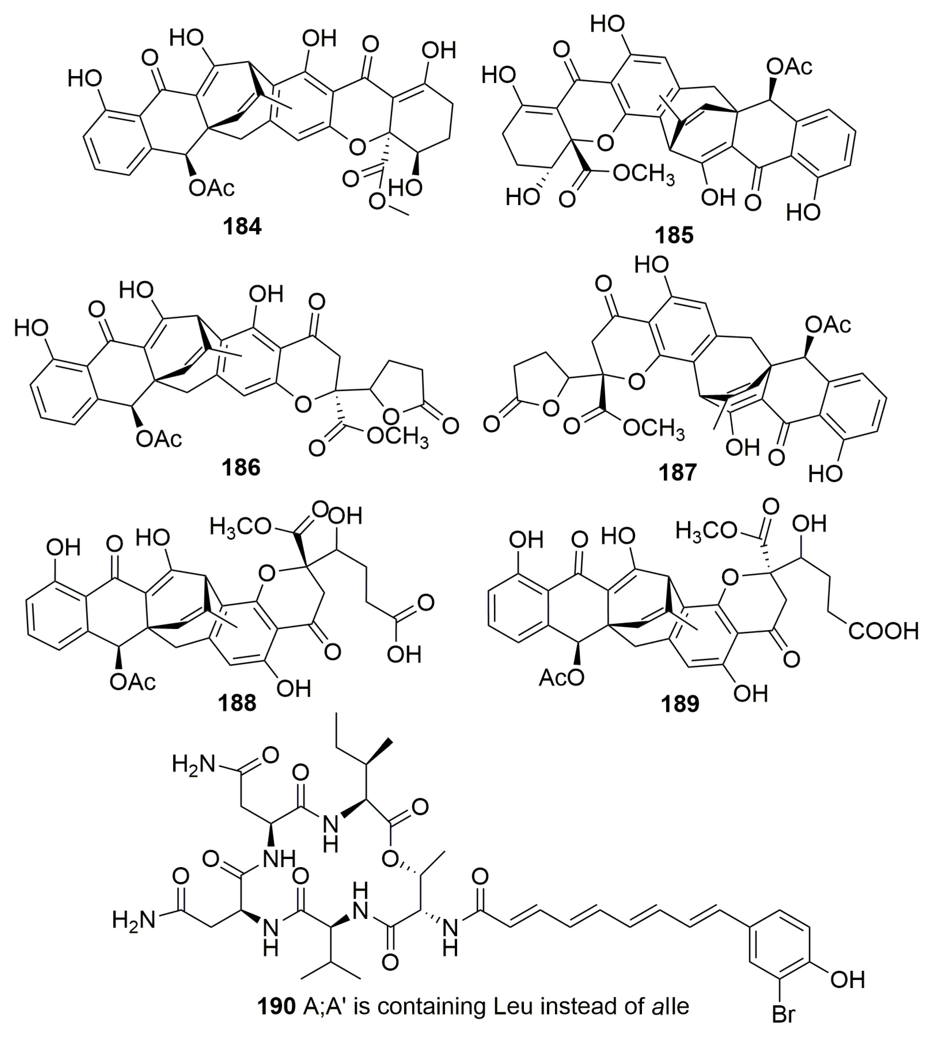 Molecules Free Full Text Biological And Chemical Diversity Of Marine Sponge Derived Microorganisms Over The Last Two Decades From 1998 To 17 Html