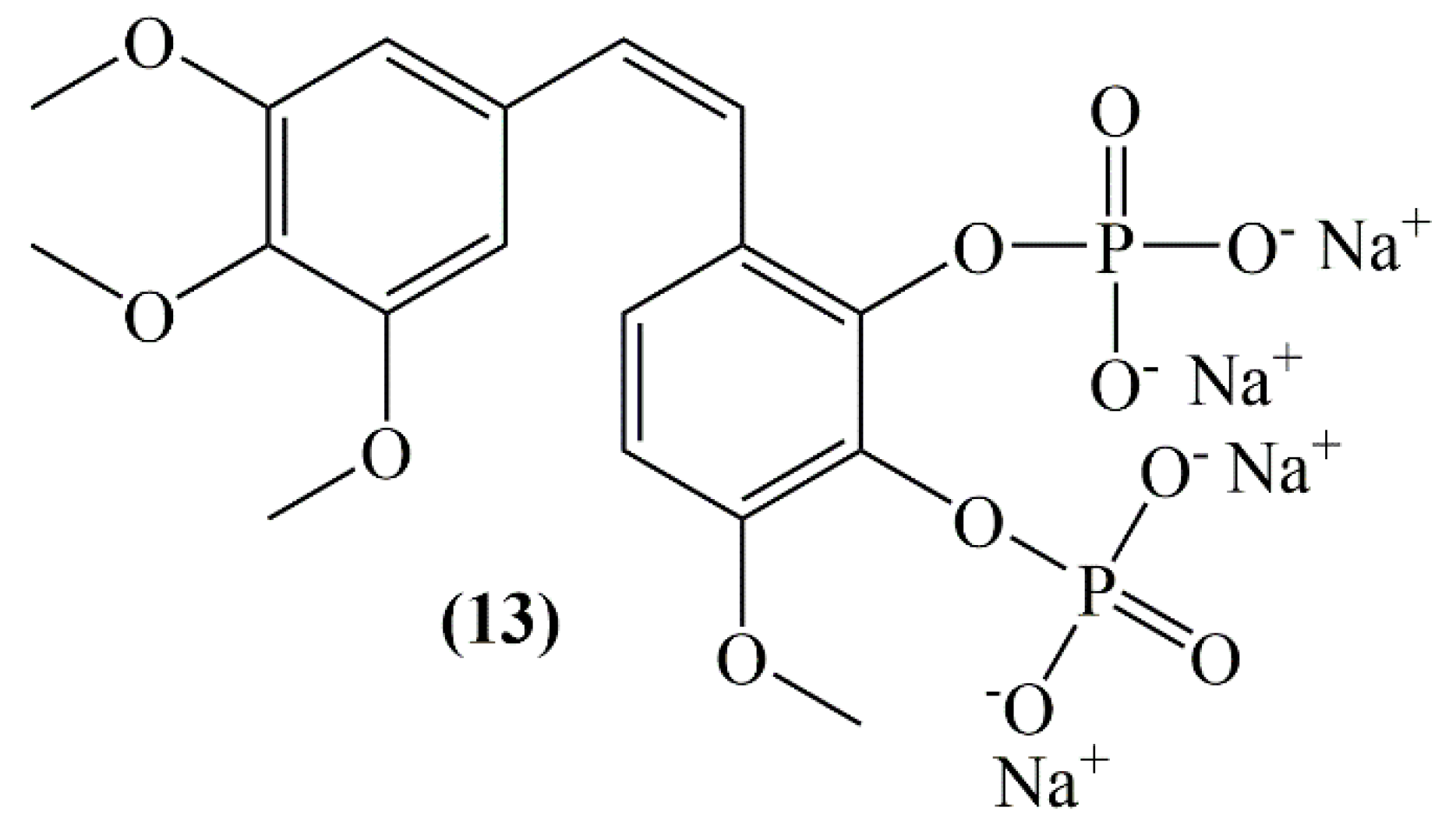 Molecules Free Full Text Combretastatins An Overview Of Structure Probable Mechanisms Of Action And Potential Applications Html