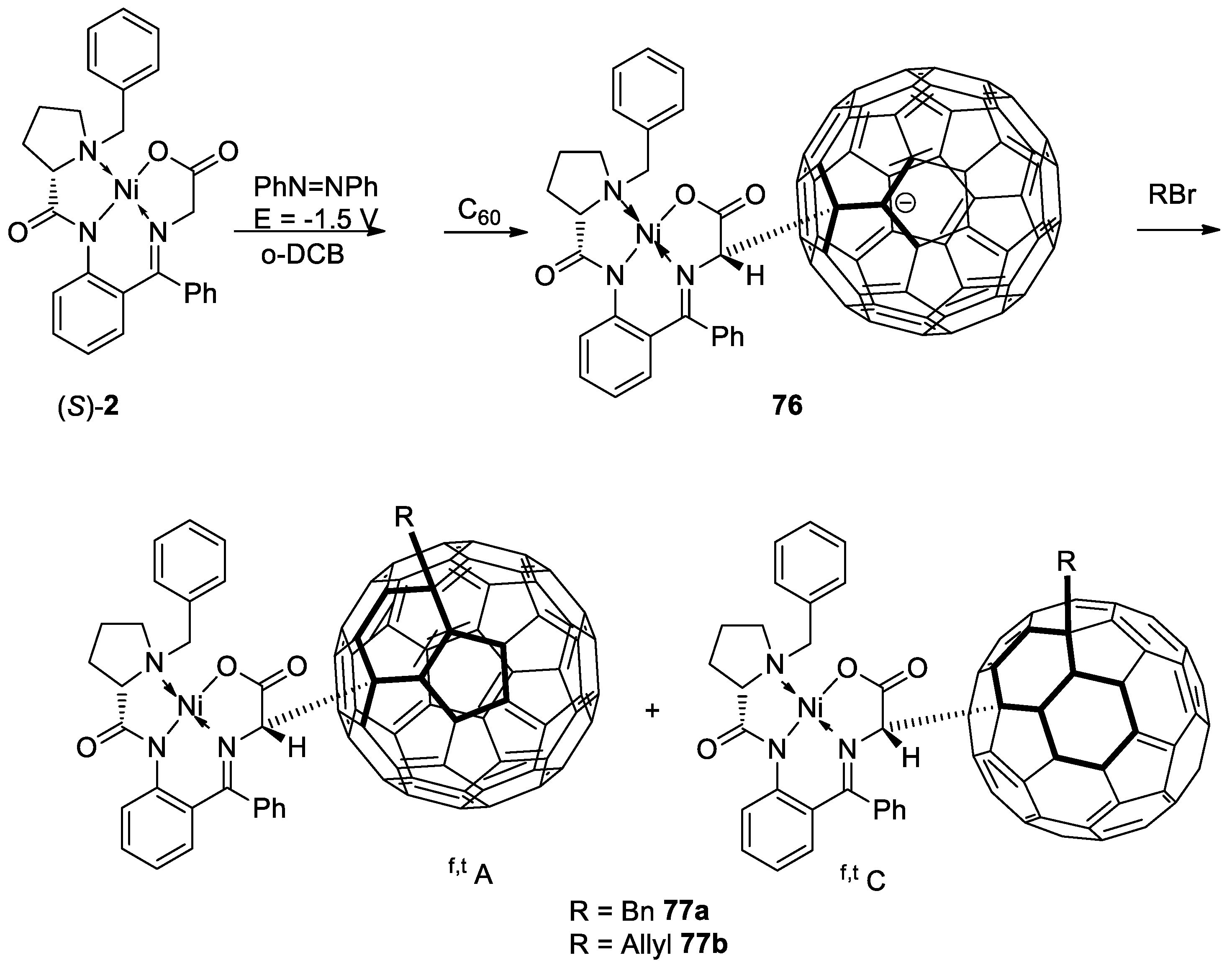 Molecules Free Full Text Asymmetric Synthesis Of Tailor Made Amino Acids Using Chiral Ni Ii Complexes Of Schiff Bases An Update Of The Recent Literature Html