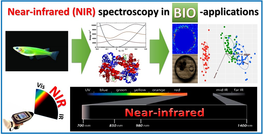 Molecules Free FullText NearInfrared Spectroscopy in BioApplications HTML