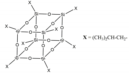 Molecules Free Full Text Design Preparation And Thermal Characterization Of Polystyrene Composites Reinforced With Novel Three Cages Poss Molecules Html