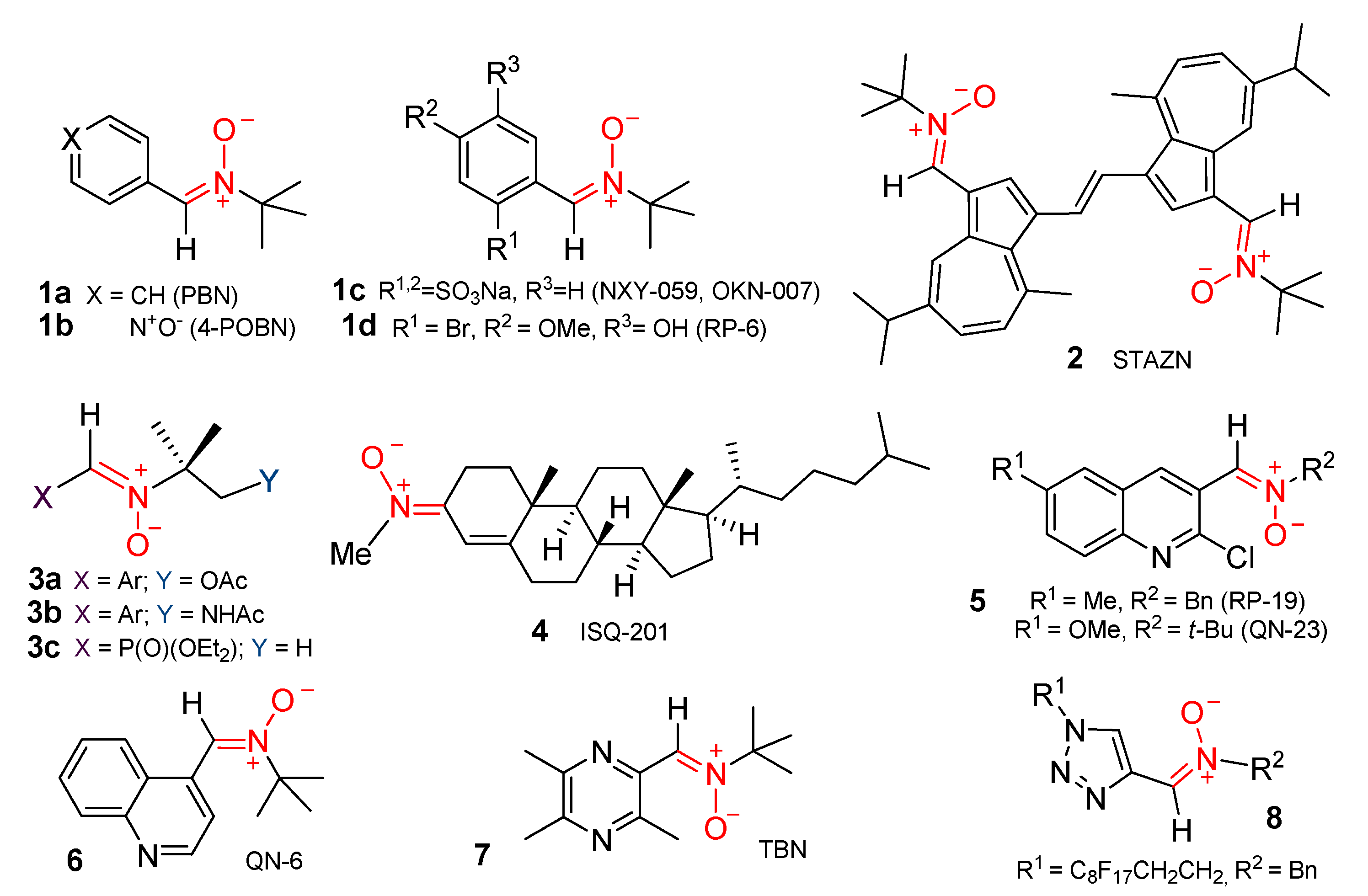 Molecules Free Full Text 5 Aryl 2 3 5 Dialkyl 4 Hydroxyphenyl 4 4 Dimethyl 4h Imidazole 3 Oxides And Their Redox Species How Antioxidant Activity Of 1 Hydroxy 2 5 Dihydro 1h Imidazoles Correlates With The Stability Of Hybrid Phenoxyl Nitroxides