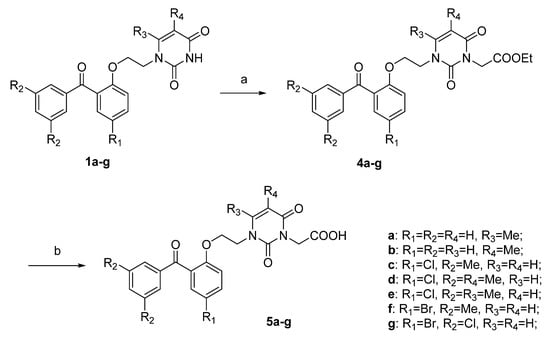 Molecules Free Full Text Uracil Containing Heterodimers Of A New Type Synthesis And Study Of Their Anti Viral Properties Html