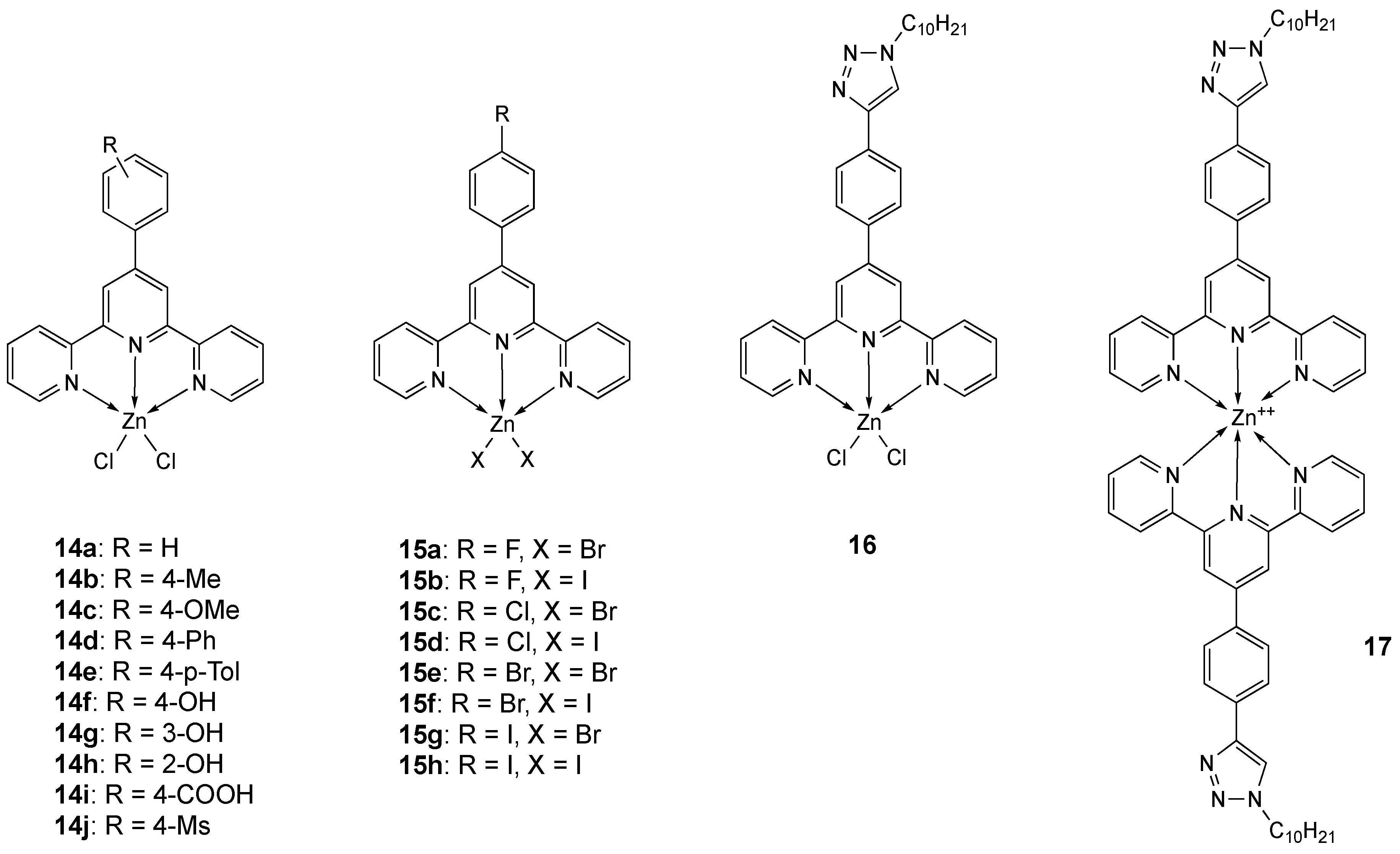 Molecules Free Full Text Zinc Complexes With Nitrogen Donor Ligands As Anticancer Agents Html Molecules Free Full Text Zinc Complexes With Nitrogen Donor Ligands As Anticancer Agents Html