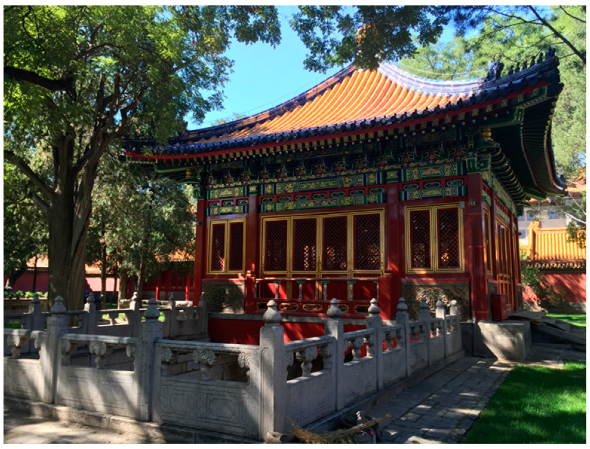 Qianlong Garden Interpretation Center will open Forbidden City palace to  public