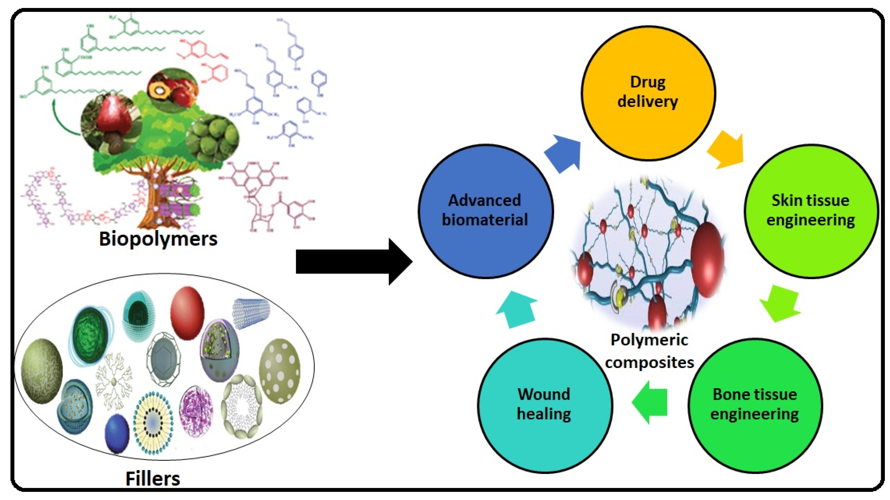 Biomaterials for Tissue Engineering