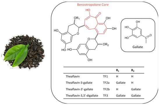Anti-Cancer Properties of Theaflavins Anti-Cancer Properties of Theaflavins